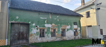 Prodej podílu 1/2 rodinného domu o velikosti 141 m², pozemek