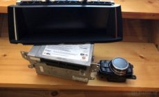Kompletní set navigace iDrive NBT do BMW F10 a F11