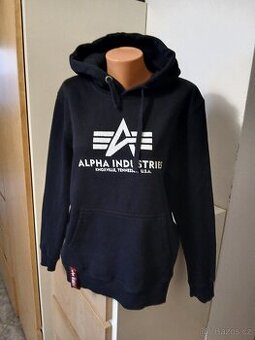 Mikina Alpha vel. M - L - 1