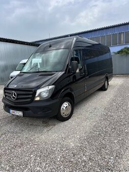 Mercedes Sprinter 519 automat