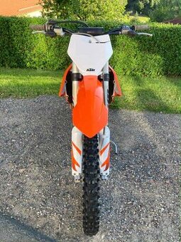 KTM 250 sxf