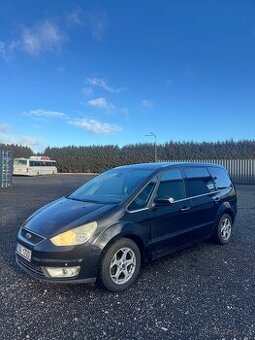 Ford Galaxy 2.2 TDCi 103 kW 7 míst STK