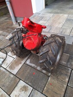 Tera vari malá převodovka