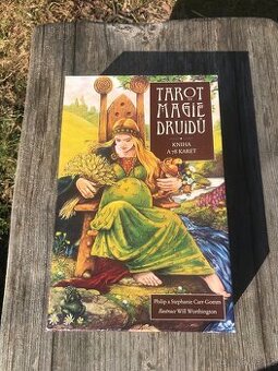 Tarot magie Druidů