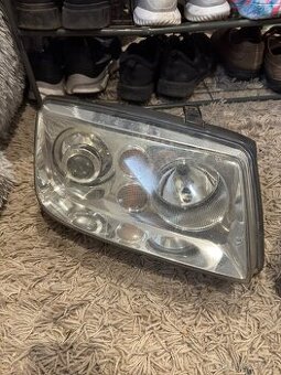 VW BORA originální xenony