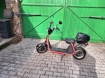 Prodej elektrokoloběžky Harley Zero