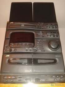 věž JVC MX-S30 věž Philips FW730C věž Aiwa