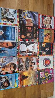 Filmy + Pohádky / DVD / Zahraniční