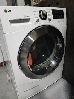 Sušička prádla LG