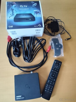 Prodám setobox O2, model SML 5442 TW