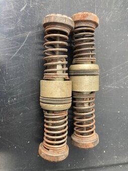 AVIA A31 díly tandemového válce