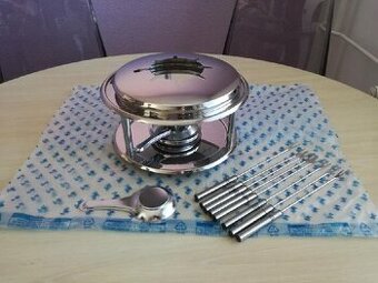 Zepter set na fondue