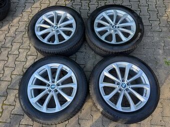 BMW X7 Original 255/55 R20 zimní sada