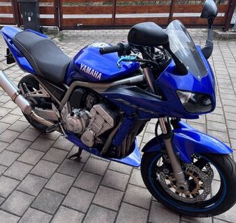Yamaha Fazer FZS 1000