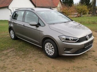 Golf Sportsvan 1.6Tdi, 2014