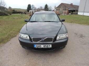 Volvo S80 2.5 TDI