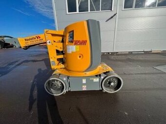 Teleskopicko-kloubová plošina Haulotte H12 CJ+