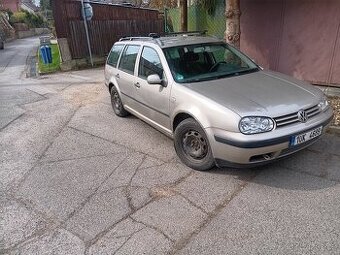 VW golf IV kombi