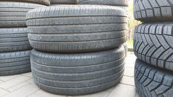 Pneu letní, 2 ks, rozměr 195/45/17, 85W, zn. HANKOOK