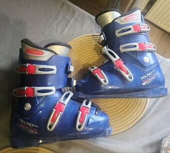 Lyžařské boty dětské 260-265