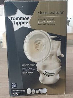 Manuální odsávačka zn. Tommee Tippee