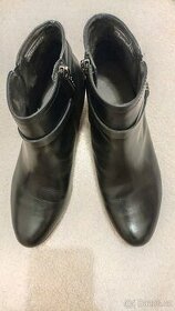 Tamaris kotníčkové boty