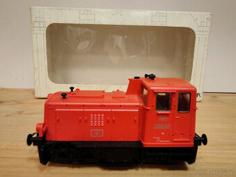 Vláčky - Lokomotiva 206 082