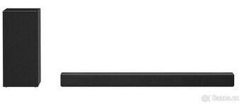 Soundbar LG SN7Y + zadní repro LG SPK8