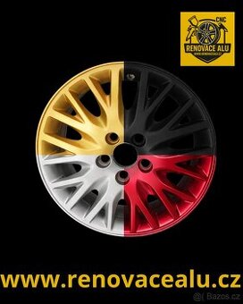 Alu disky 5x108 r16 63,4  Volvo