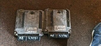 Motorova jednotka audi A8 4E D3 4.2 tdi