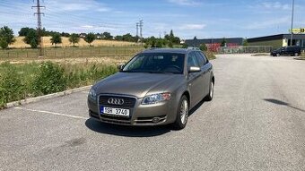 Prodám Audi A4 B7 Avant