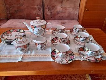 Čínský čajový servis