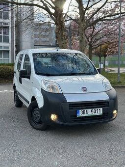 Fiat Fiorino 1.3 JTD 2015 rok