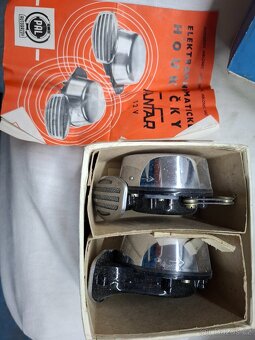 Škoda 1000 MB,110LS, 110R,Tatra 603 - nové fanfáry