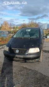 Volksvagen Sharan 1.9 TDI 96kw ASZ r.v.2003 DÍLY