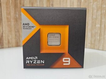 AMD RYZEN 9 7900X3D