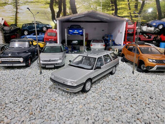 model auta Renault 21 Nevada 1988 Otto mobile 1:18