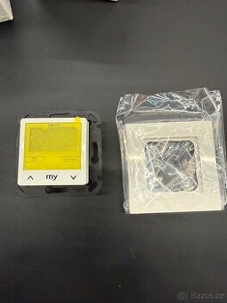 Somfy Soliris Smoove IB+ Pure White