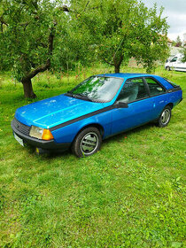 Renault Fuego GTX