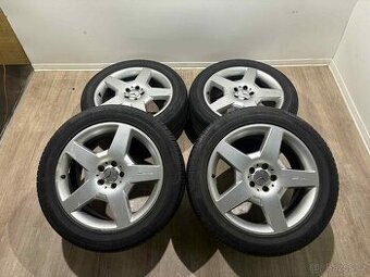 /// Alu kola Mercedes R19 AMG - W164///