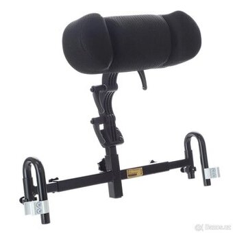 Univerzální opěrka hlavy pro invalidní vozík