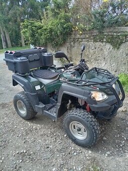 Čtyřkolka Adly 320