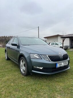 Škoda Octavia 3, 1,0TSI 85kW  rok 2018