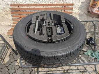 Sada rezervy Škoda Kodiaq, perfektní stav