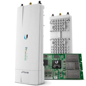 Ubiquiti Networks AirFiber AF-2X 500Mbps+ Backhaul, 2.4 GHz