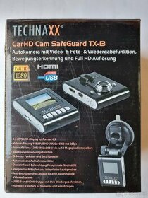 Autokamera Technaxx TX-13 nová - 1