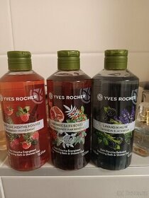 Yves Rocher - velké sprchové gely - 400 ml