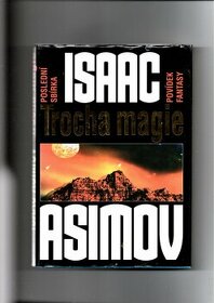 ASIMOV + MAYOVÁ +ALDISS + LEM + NIVEN + WELLS - 1