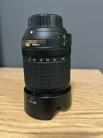 Nikon 18-140 DX VR