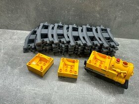 Vlak ala Lego Duplo - 1